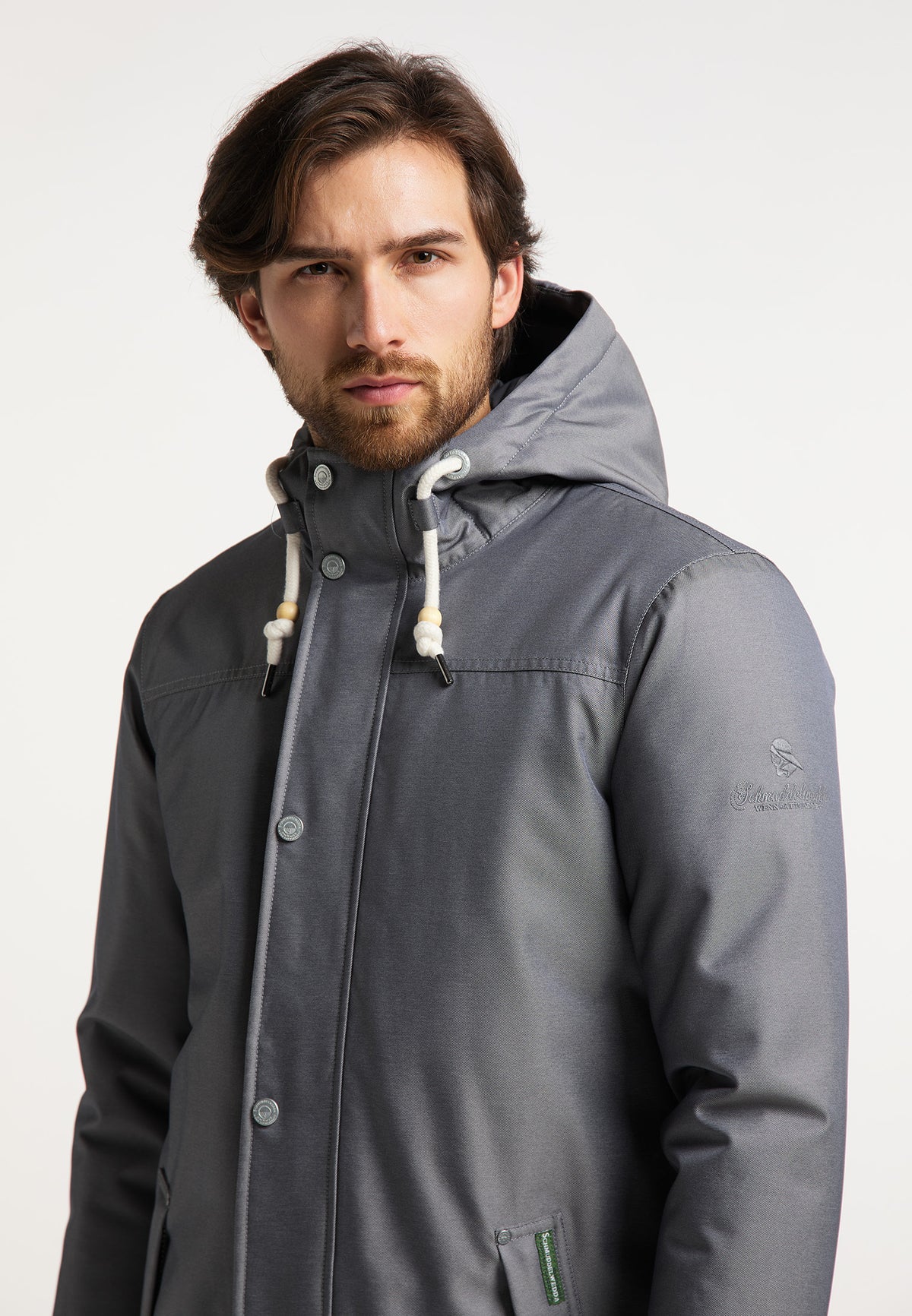 Schmuddelwedda Men's Winterjacke