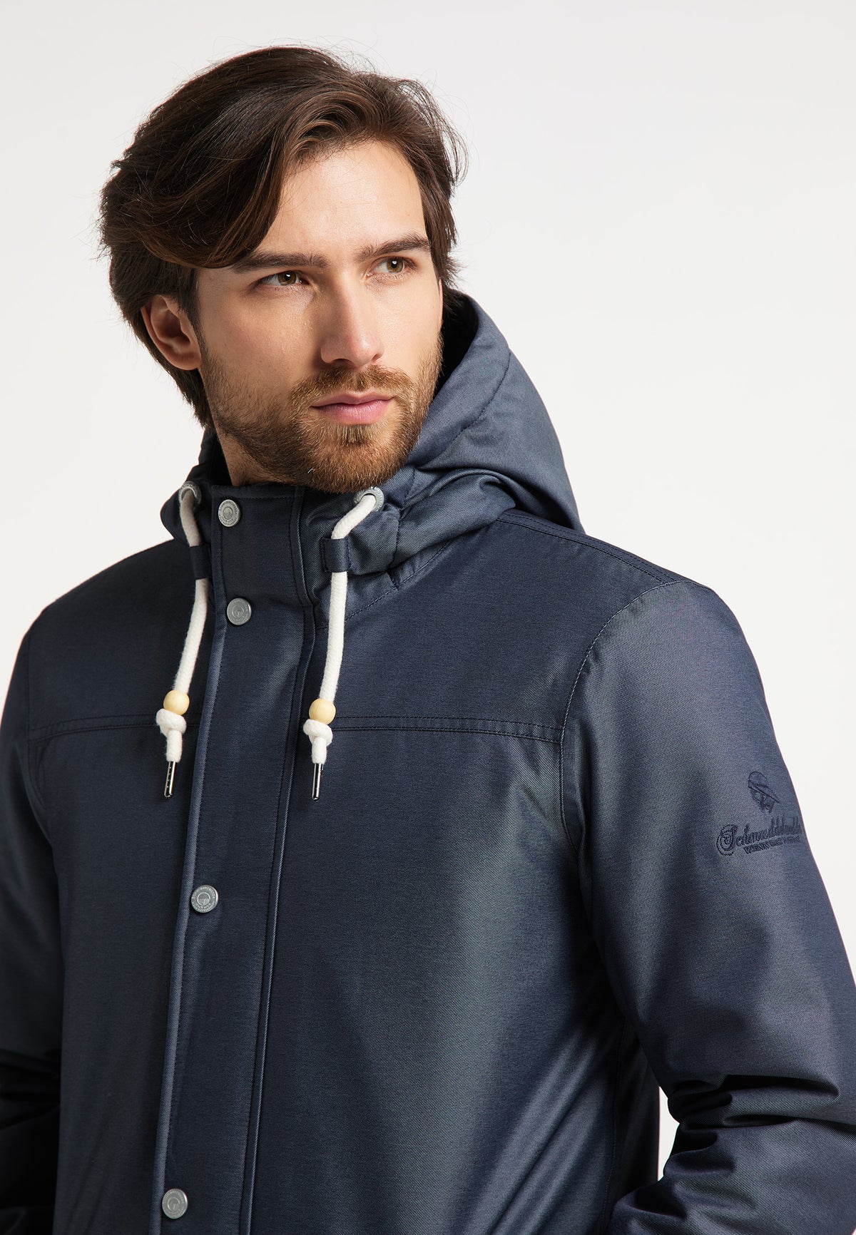 Schmuddelwedda Men's Winterjacke