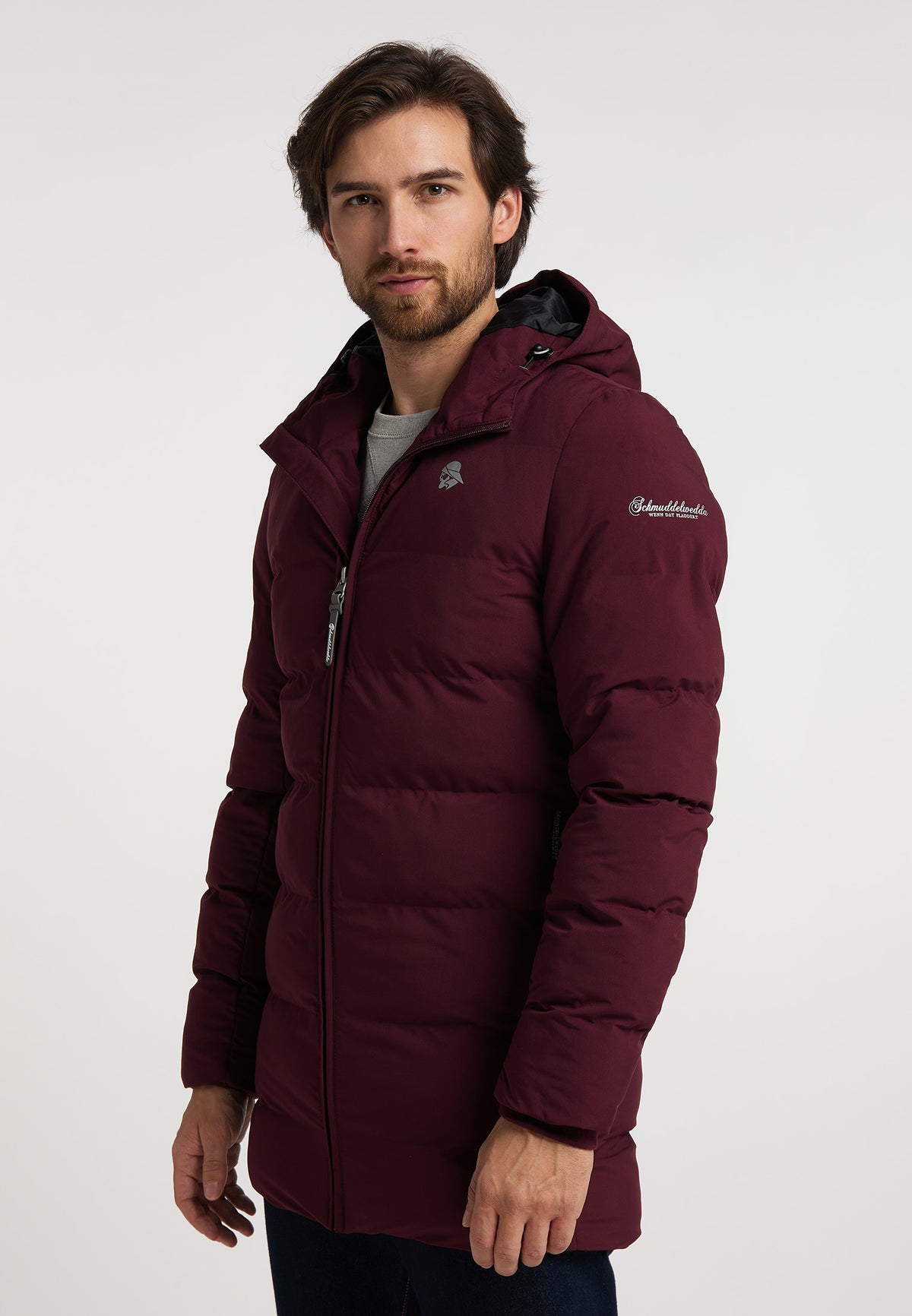 Schmuddelwedda Men's Wintermantel