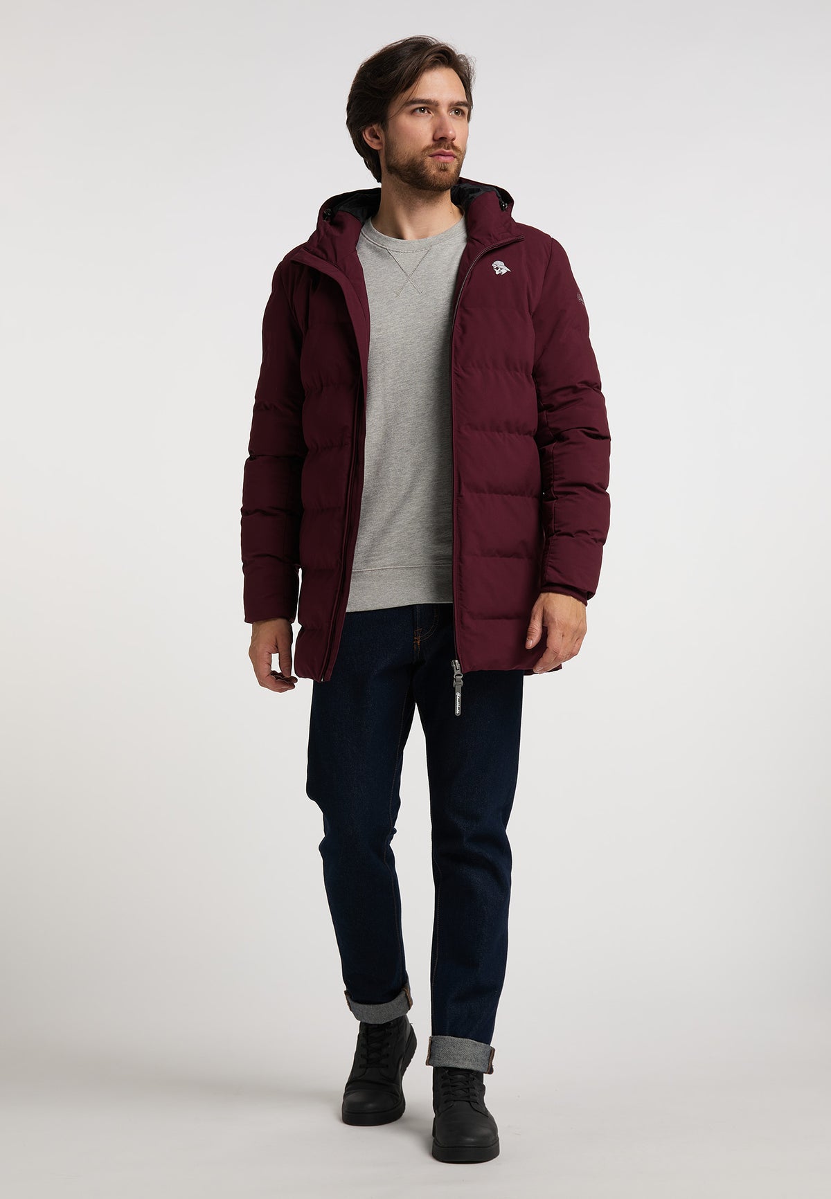 Schmuddelwedda Men's Wintermantel