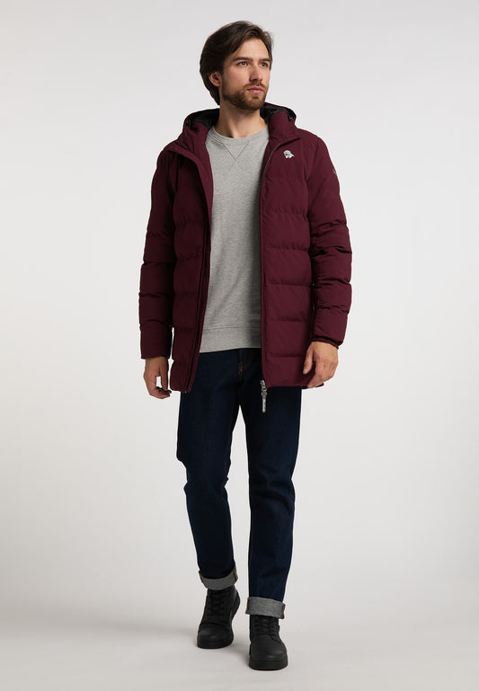 Schmuddelwedda Men's Wintermantel