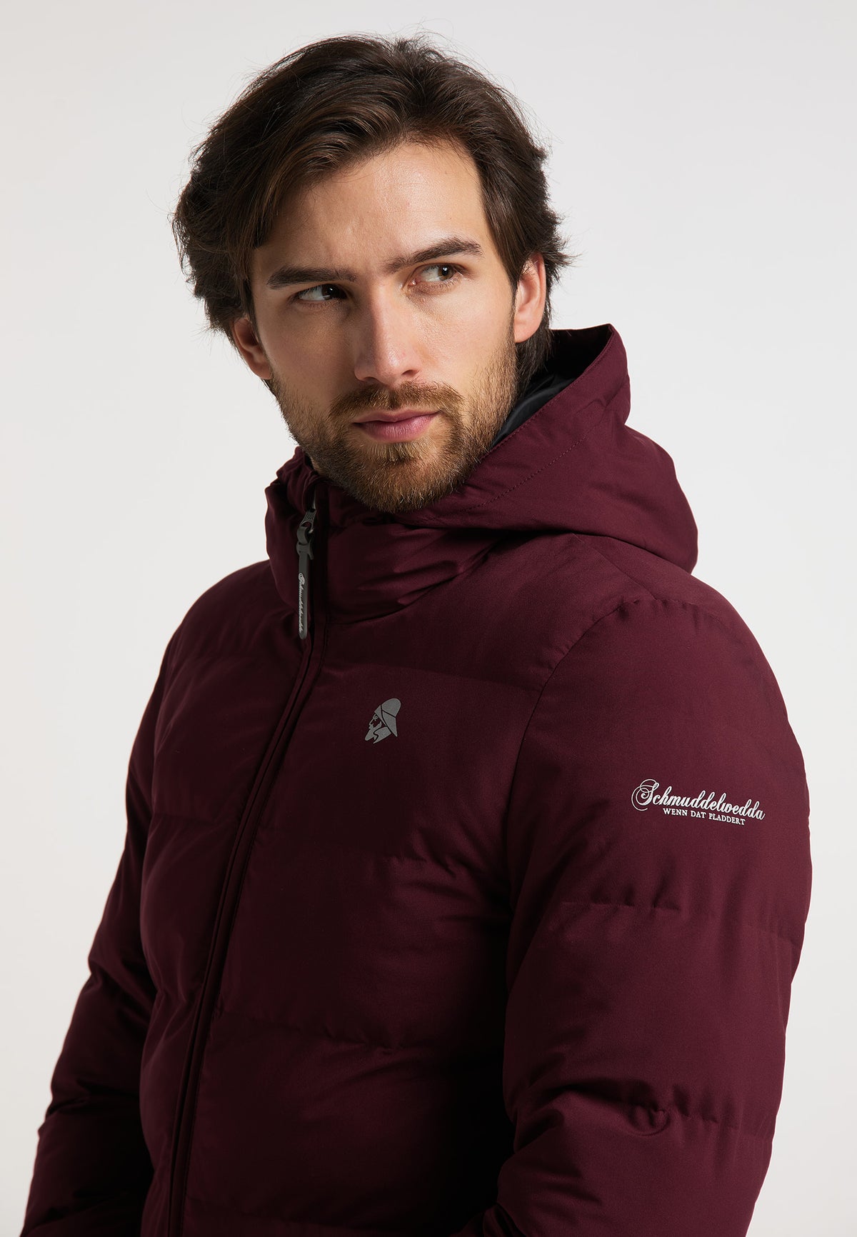 Schmuddelwedda Men's Wintermantel