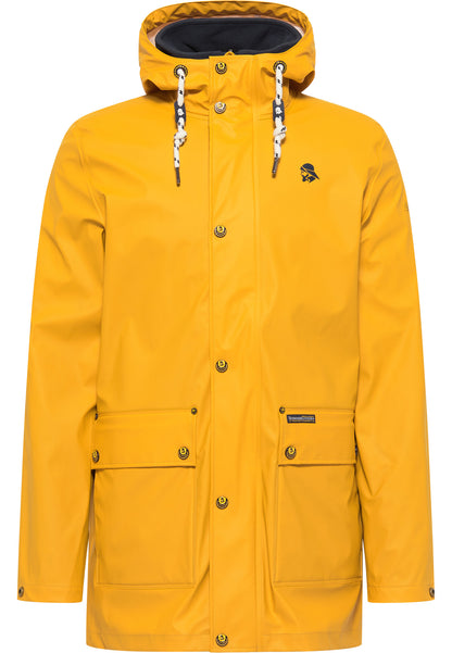 Schmuddelwedda Men's 3-in-1 Regenmantel