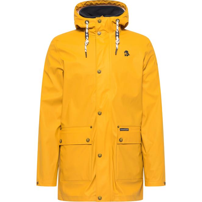 Schmuddelwedda Men's 3-in-1 Regenmantel