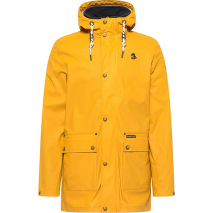 Schmuddelwedda Men's 3-in-1 Regenmantel