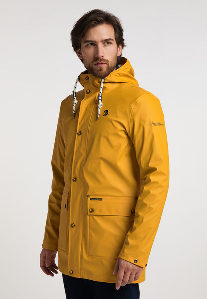 Schmuddelwedda Men's 3-in-1 Regenmantel