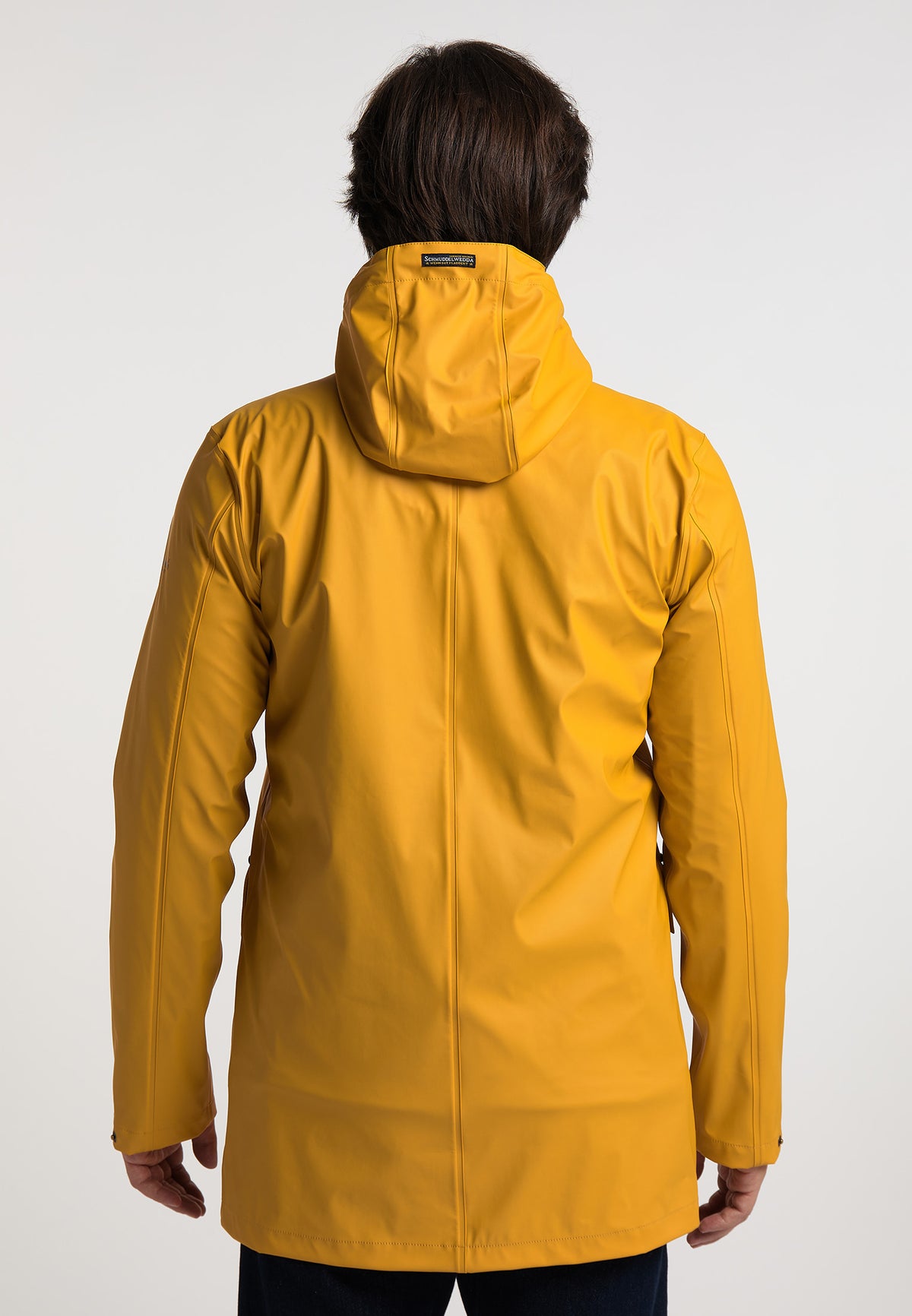 Schmuddelwedda Men's 3-in-1 Regenmantel