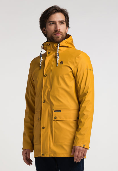 Schmuddelwedda Men's 3-in-1 Regenmantel