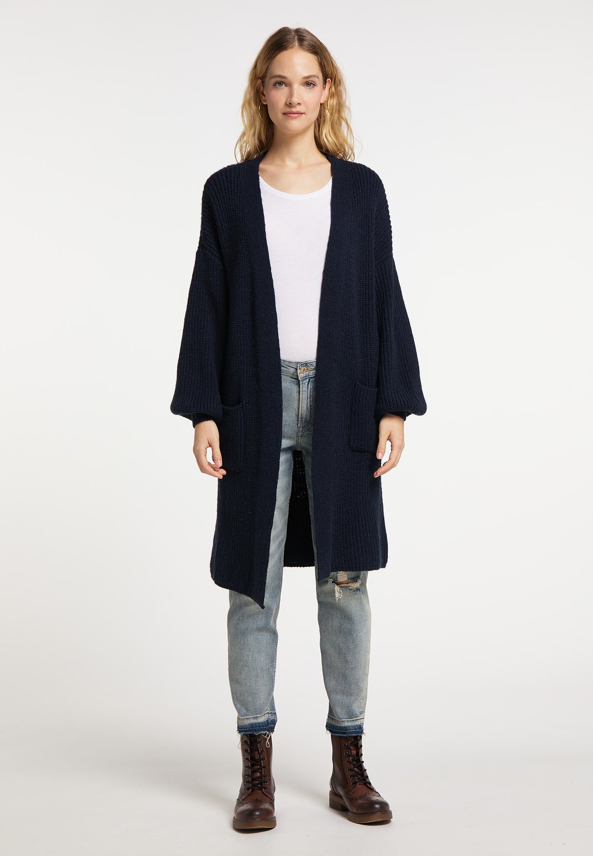 DreiMaster Vintage Women's Strickjacke