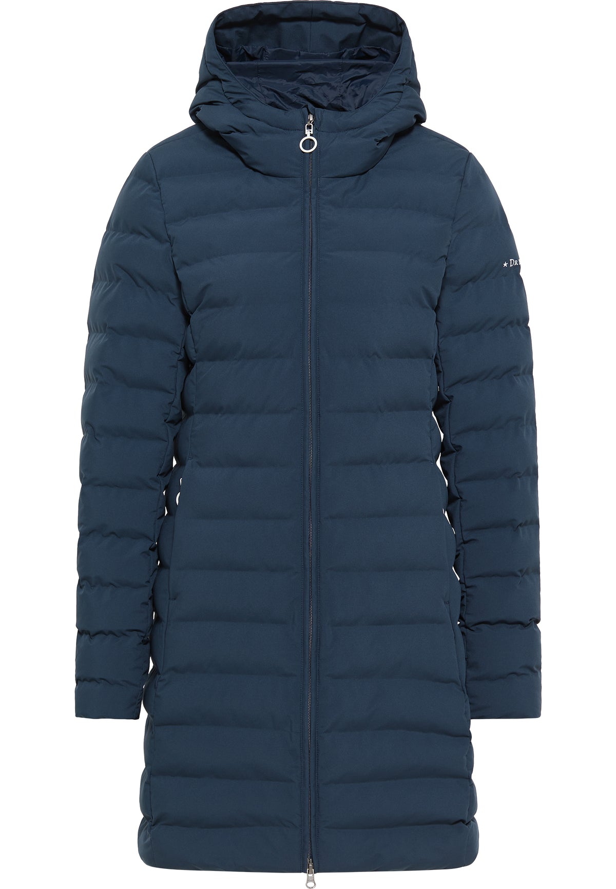 DreiMaster Maritim Women's Steppmantel