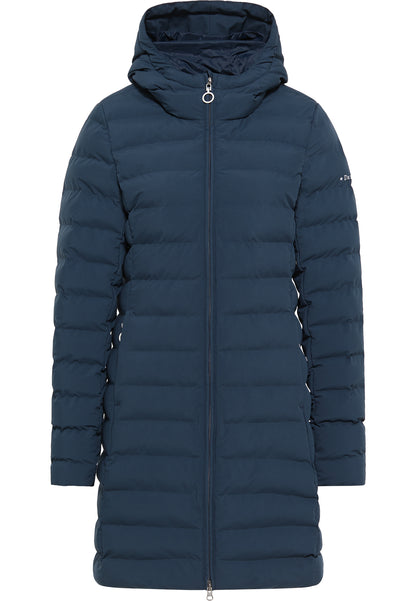 DreiMaster Maritim Women's Steppmantel
