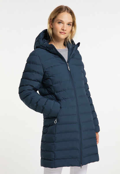 DreiMaster Maritim Women's Steppmantel