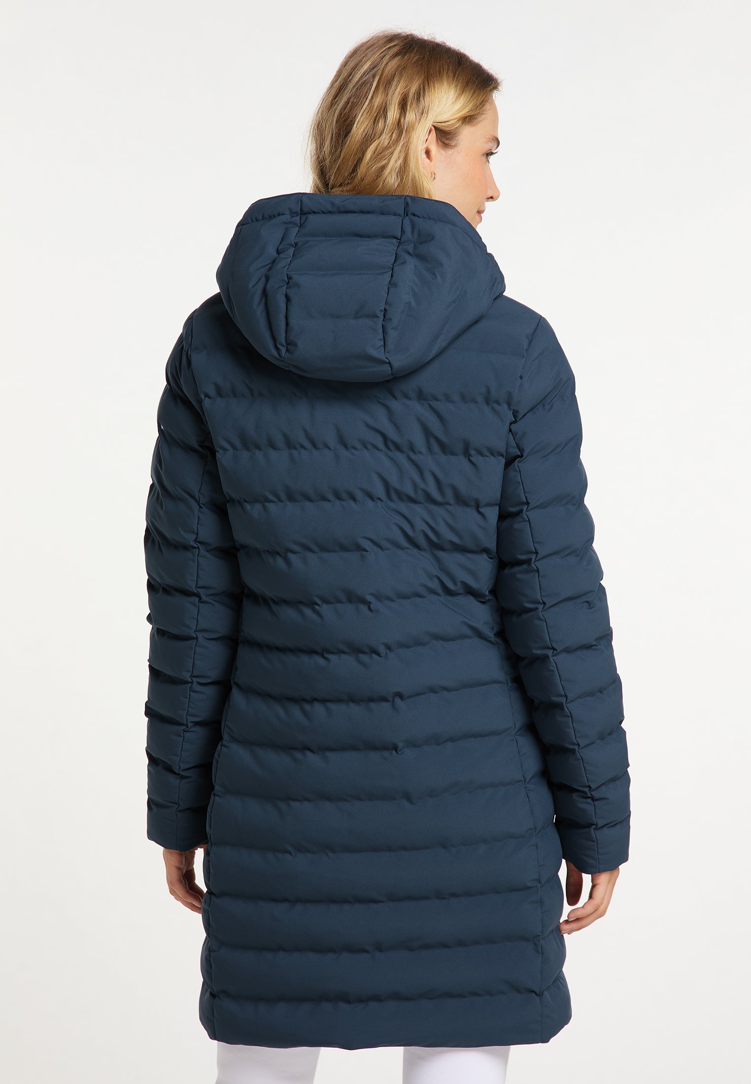 DreiMaster Maritim Women's Steppmantel