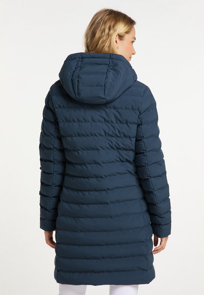 DreiMaster Maritim Women's Steppmantel