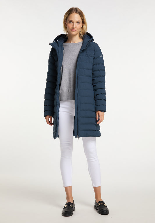 DreiMaster Maritim Damen-Steppmantel