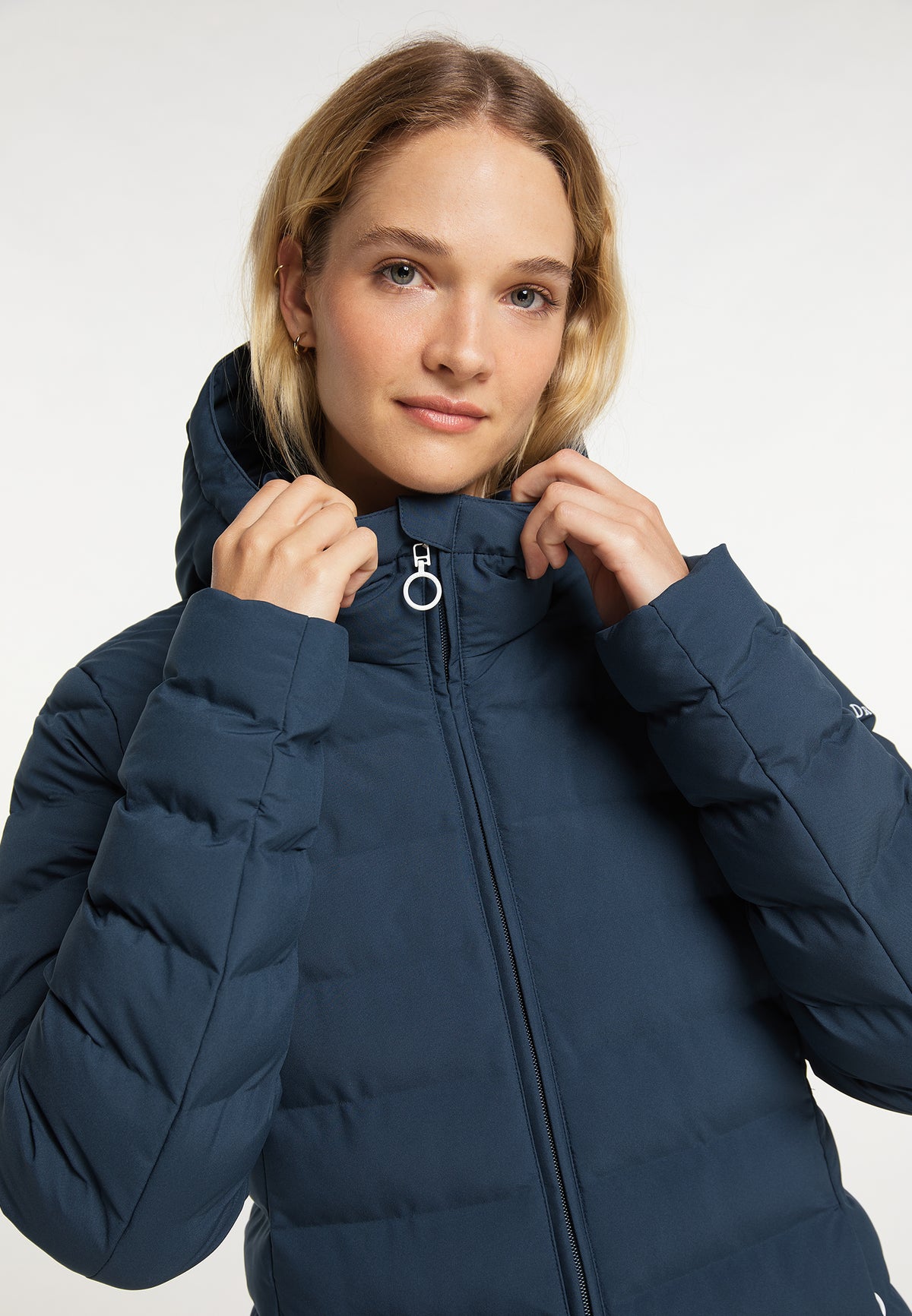 DreiMaster Maritim Women's Steppmantel