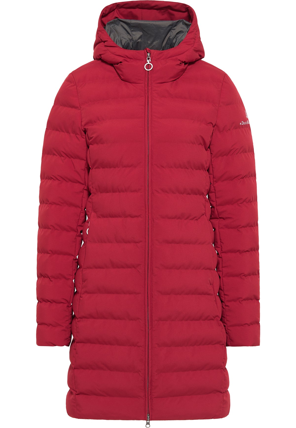 DreiMaster Maritim Women's Steppmantel