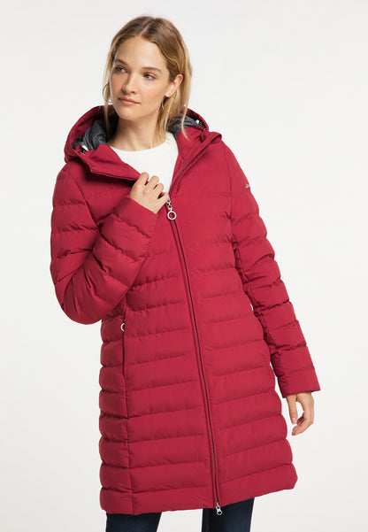 DreiMaster Maritim Women's Steppmantel
