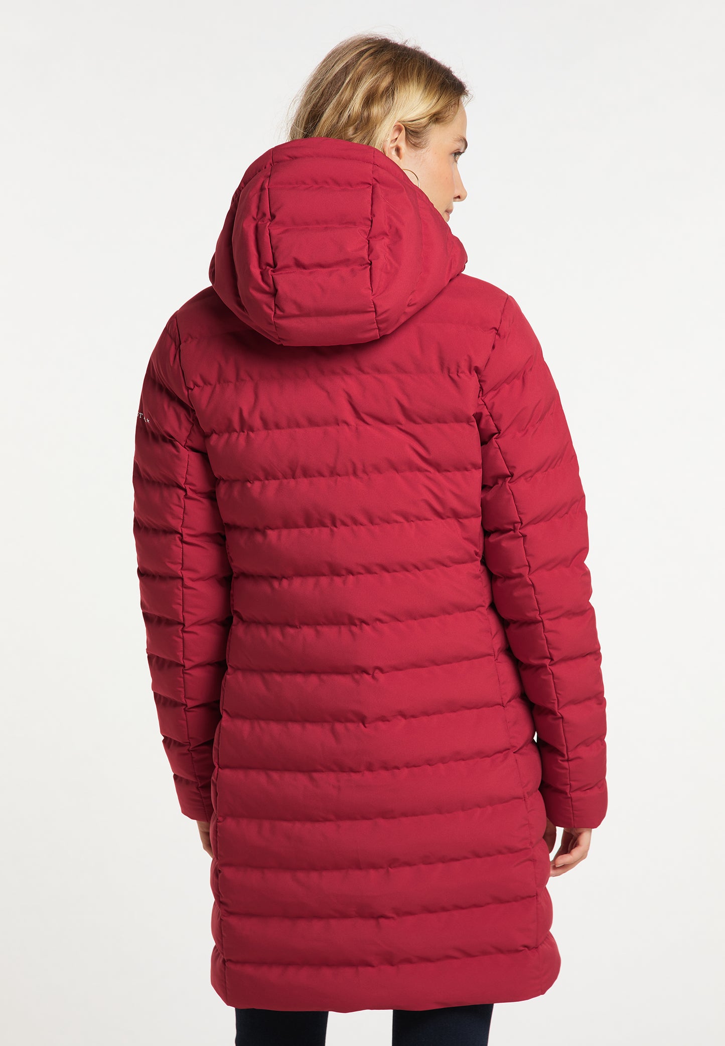 DreiMaster Maritim Women's Steppmantel