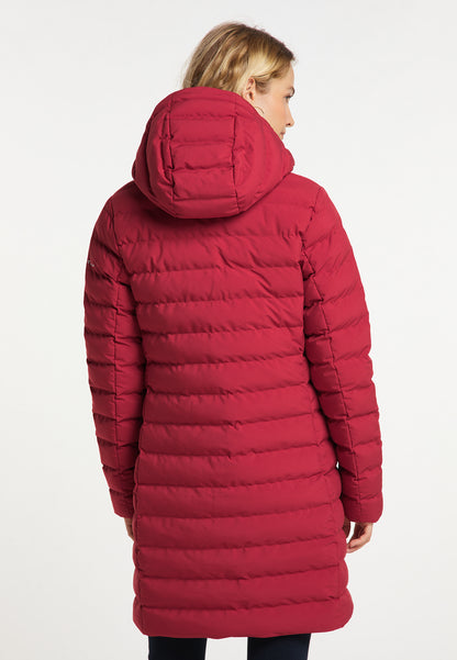 DreiMaster Maritim Women's Steppmantel
