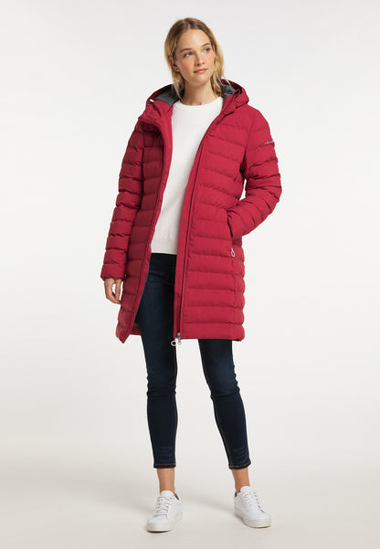 DreiMaster Maritim Women's Steppmantel
