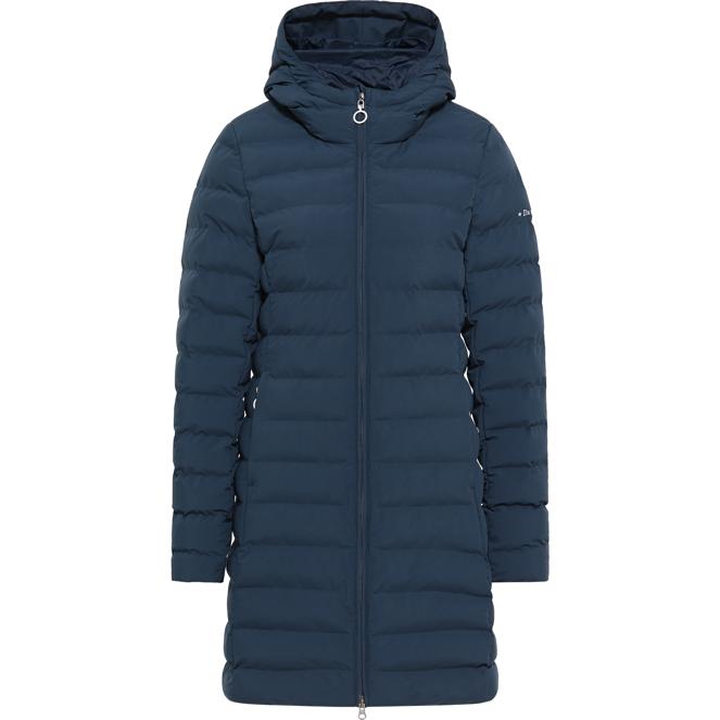DreiMaster Maritim Women's Steppmantel