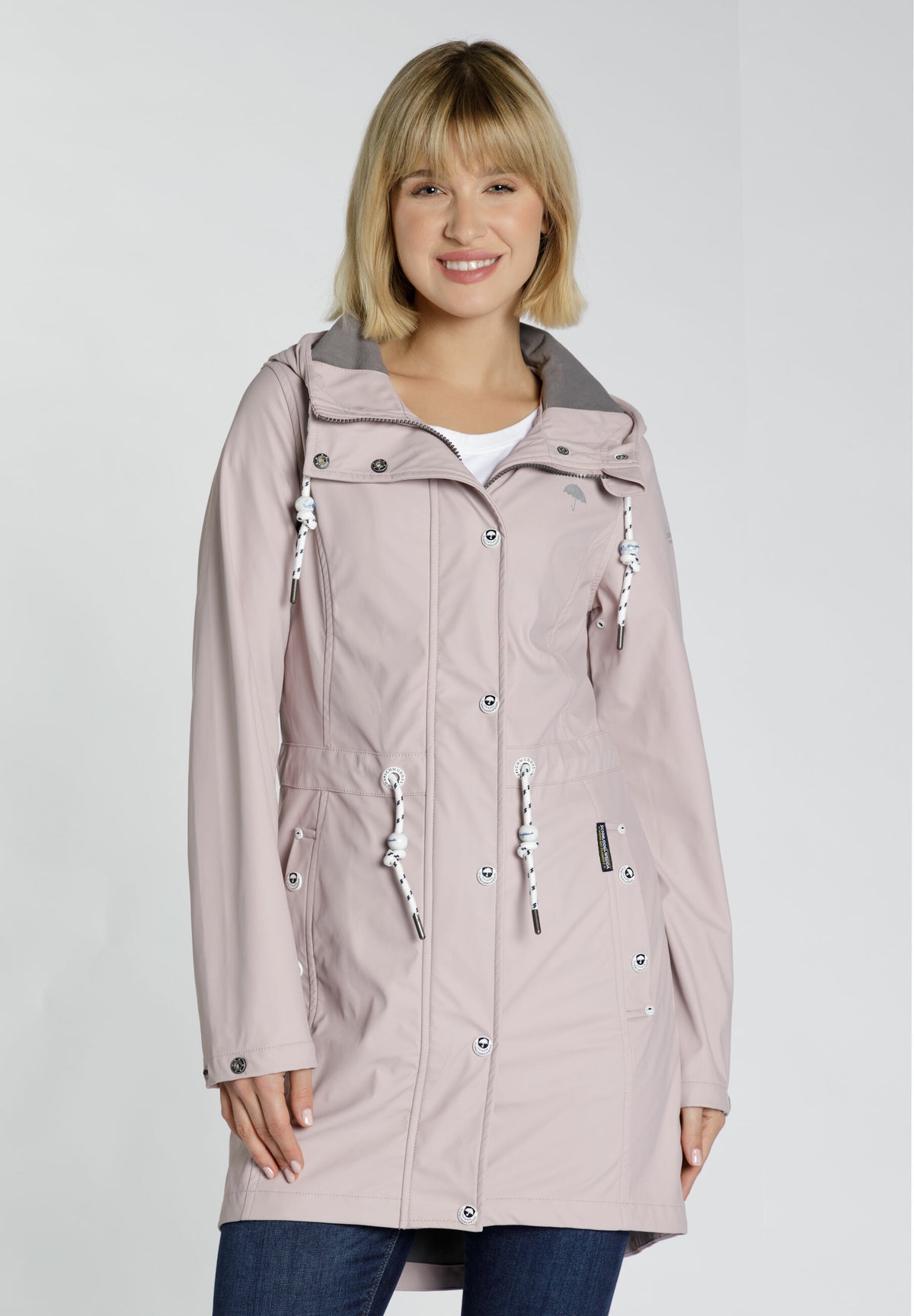 Schmuddelwedda Women's Übergangsmantel