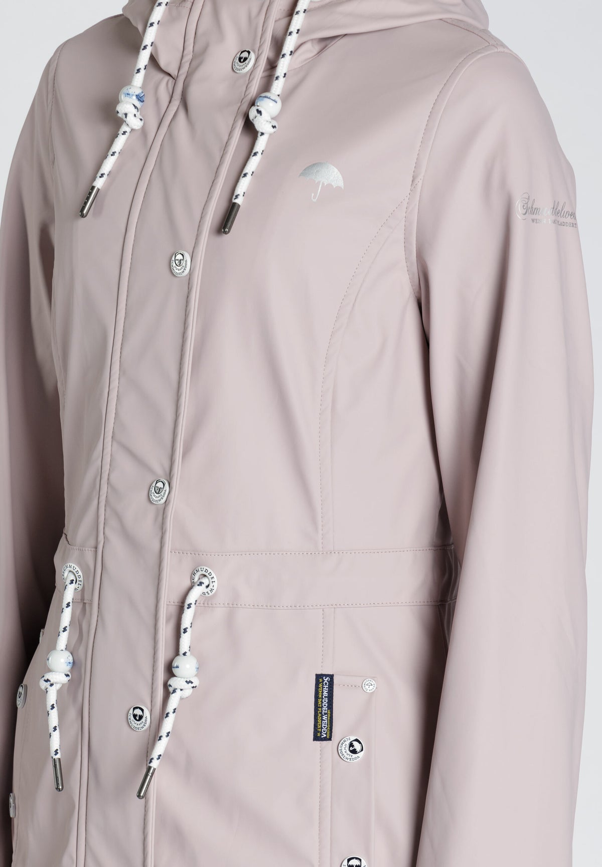 Schmuddelwedda Women's Übergangsmantel