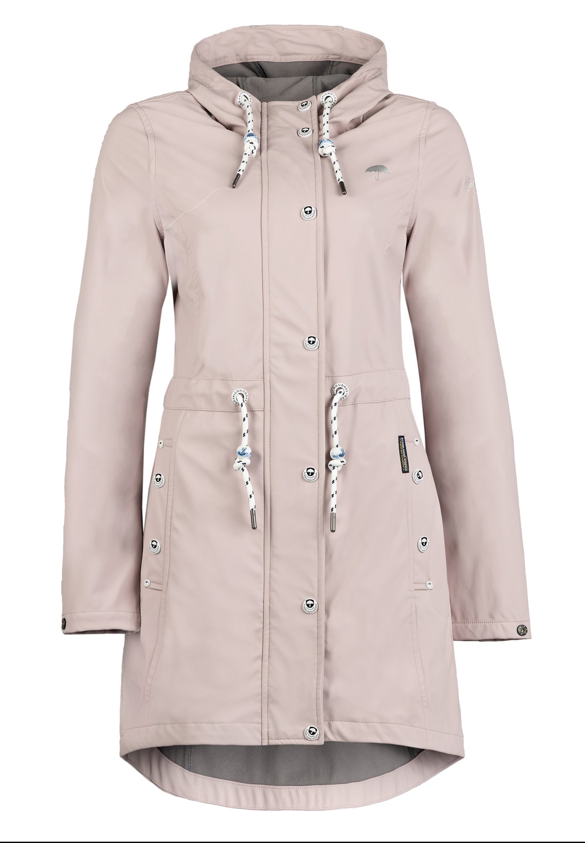 Schmuddelwedda Women's Übergangsmantel