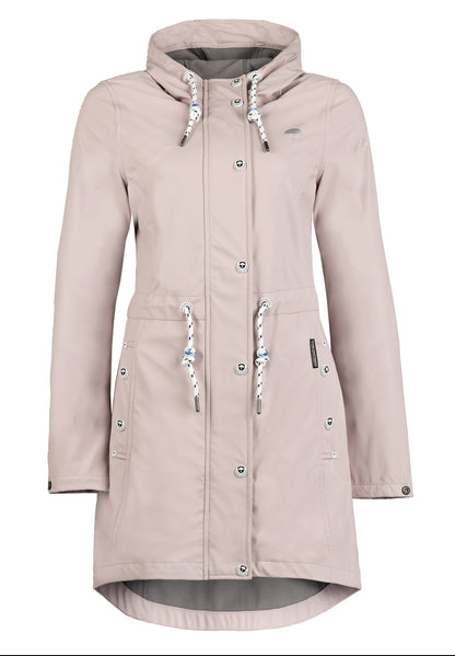 Schmuddelwedda Women's Übergangsmantel