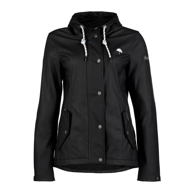 Schmuddelwedda Damen-Übergangsjacke