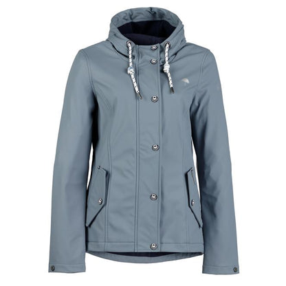 Schmuddelwedda Damen-Übergangsjacke