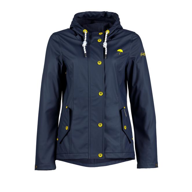 Schmuddelwedda Damen-Übergangsjacke