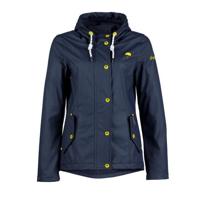 Schmuddelwedda Damen-Übergangsjacke