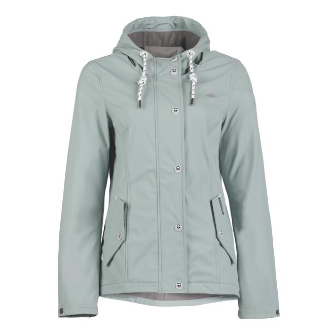 Schmuddelwedda Damen-Übergangsjacke