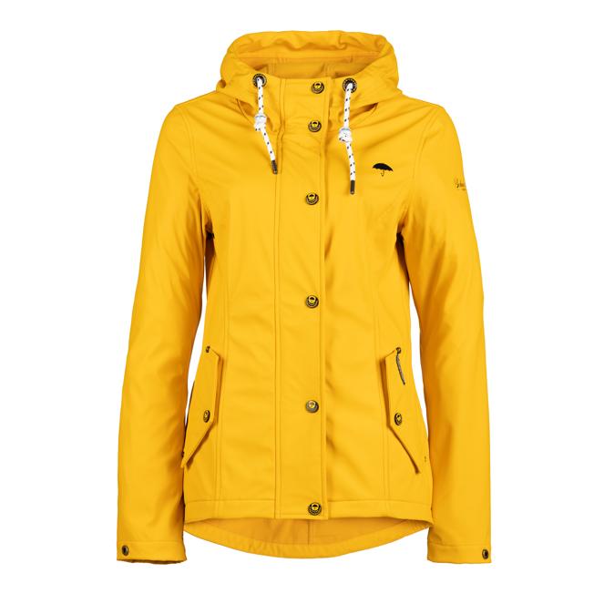 Schmuddelwedda Damen-Übergangsjacke