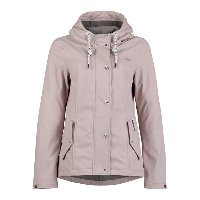 Schmuddelwedda Damen-Übergangsjacke