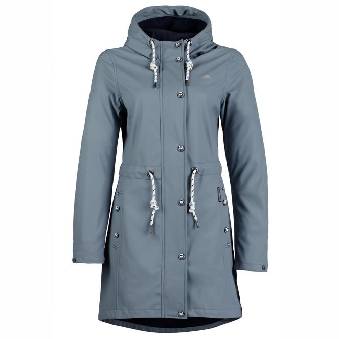 Schmuddelwedda Women's Übergangsmantel
