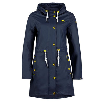 Schmuddelwedda Women's Übergangsmantel