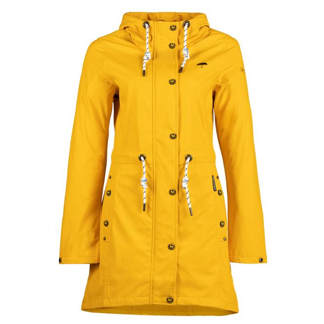 Schmuddelwedda Women's Übergangsmantel
