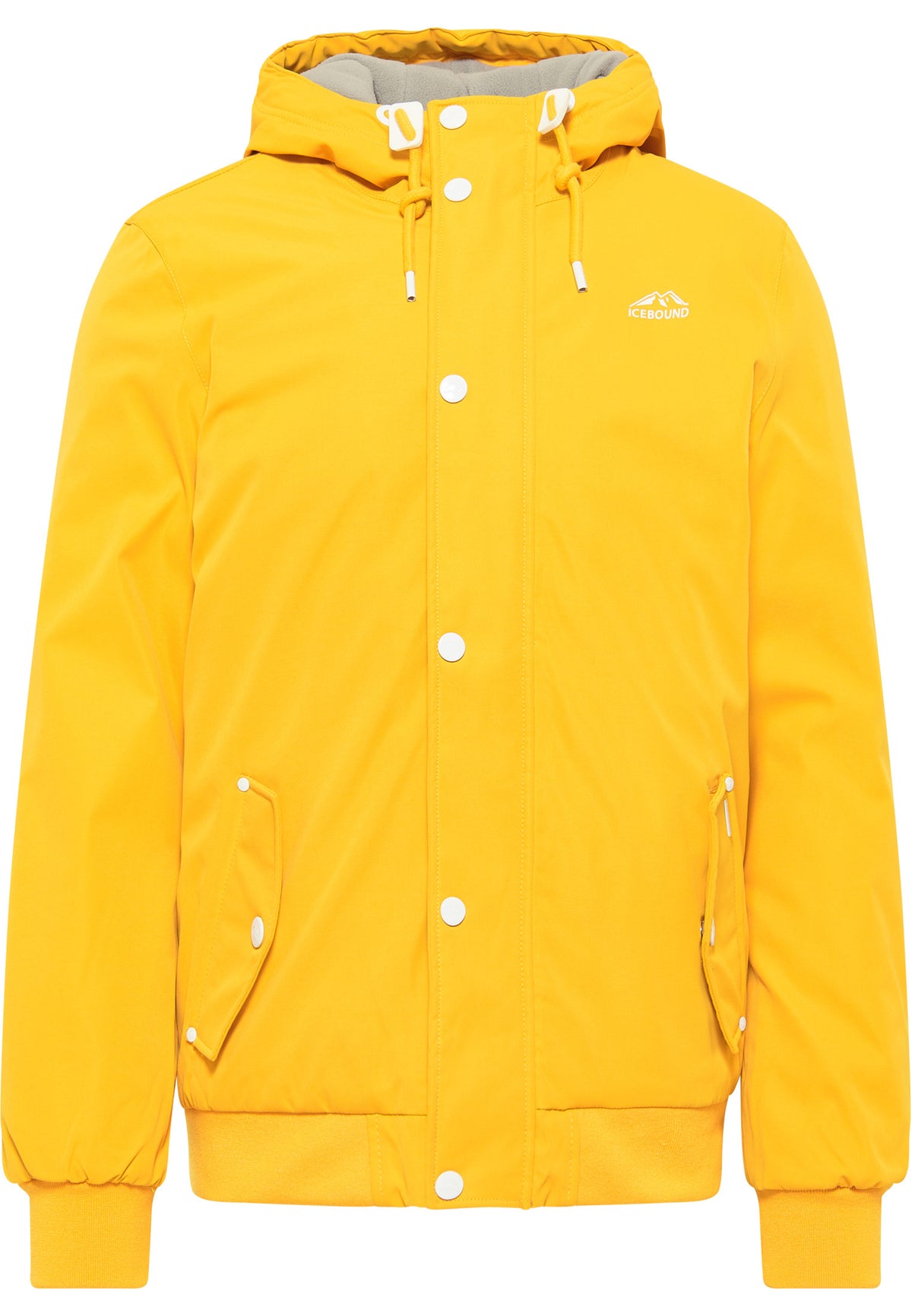 ICEBOUND Herren-Winterjacke
