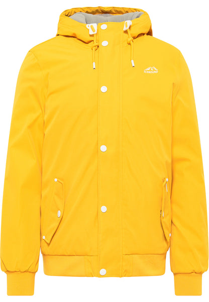 ICEBOUND Herren-Winterjacke