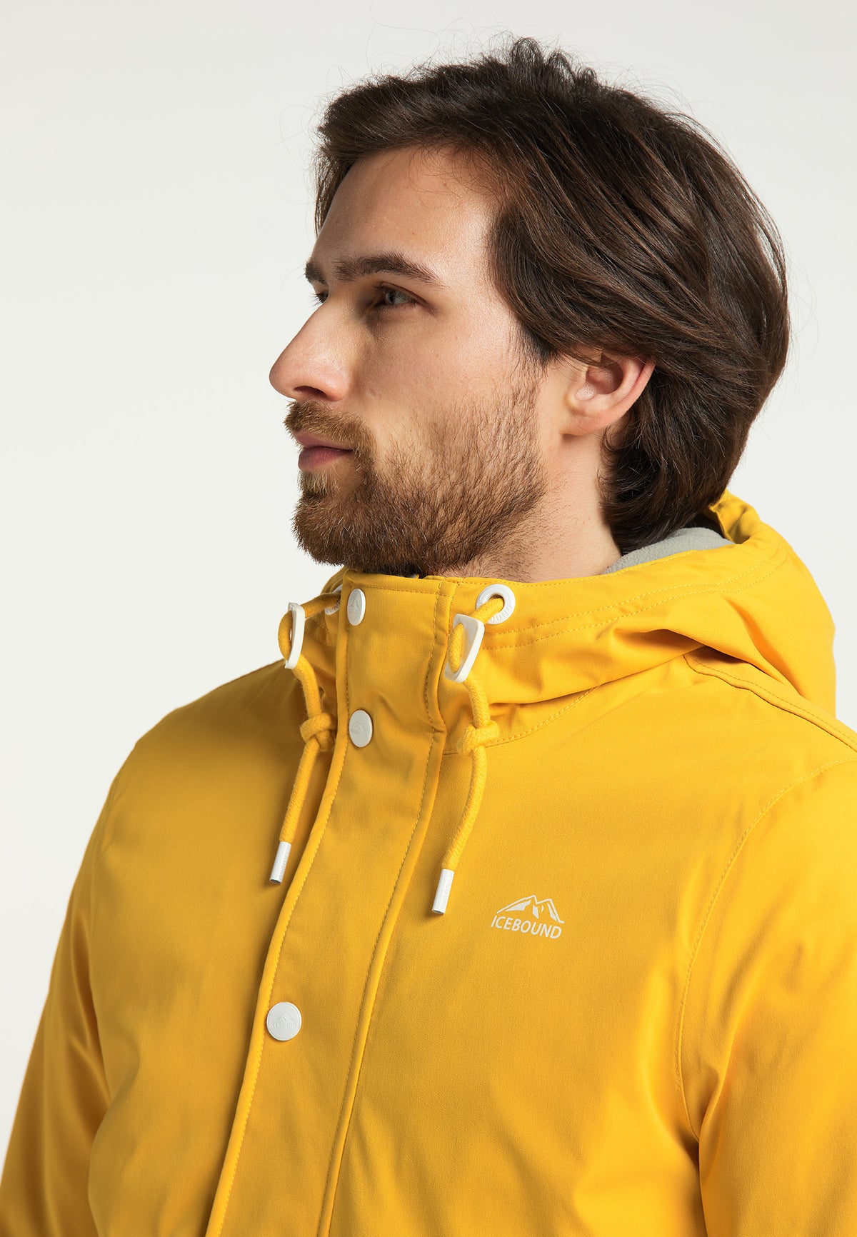 ICEBOUND Herren-Winterjacke