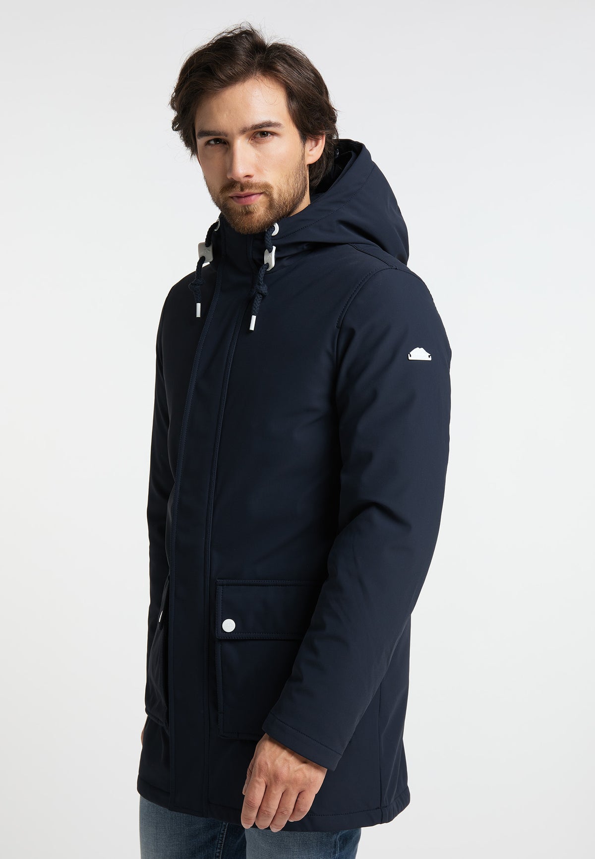 ICEBOUND Men's 3 in 1 Winterparka