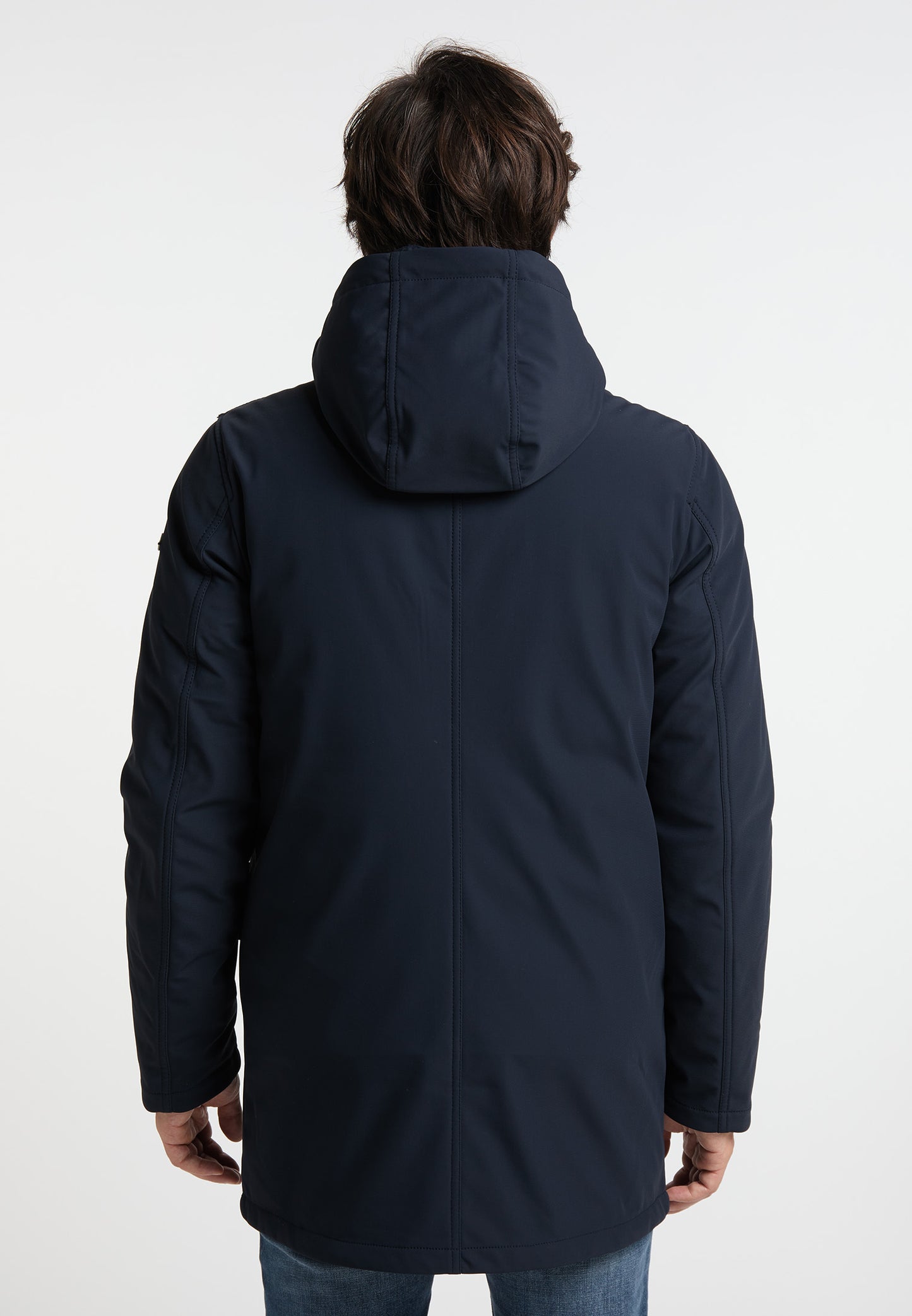 ICEBOUND Herren 3-in-1-Winterparka