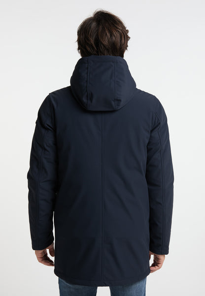 ICEBOUND Herren 3-in-1-Winterparka