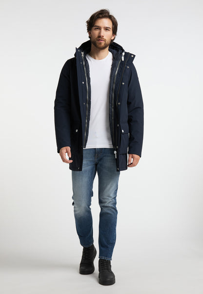 ICEBOUND Men's 3 in 1 Winterparka