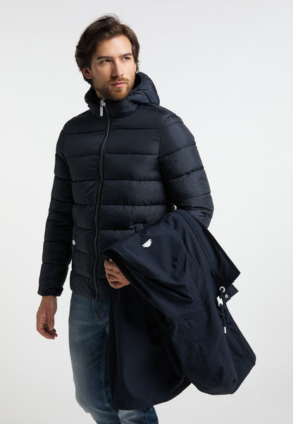 ICEBOUND Men's 3 in 1 Winterparka