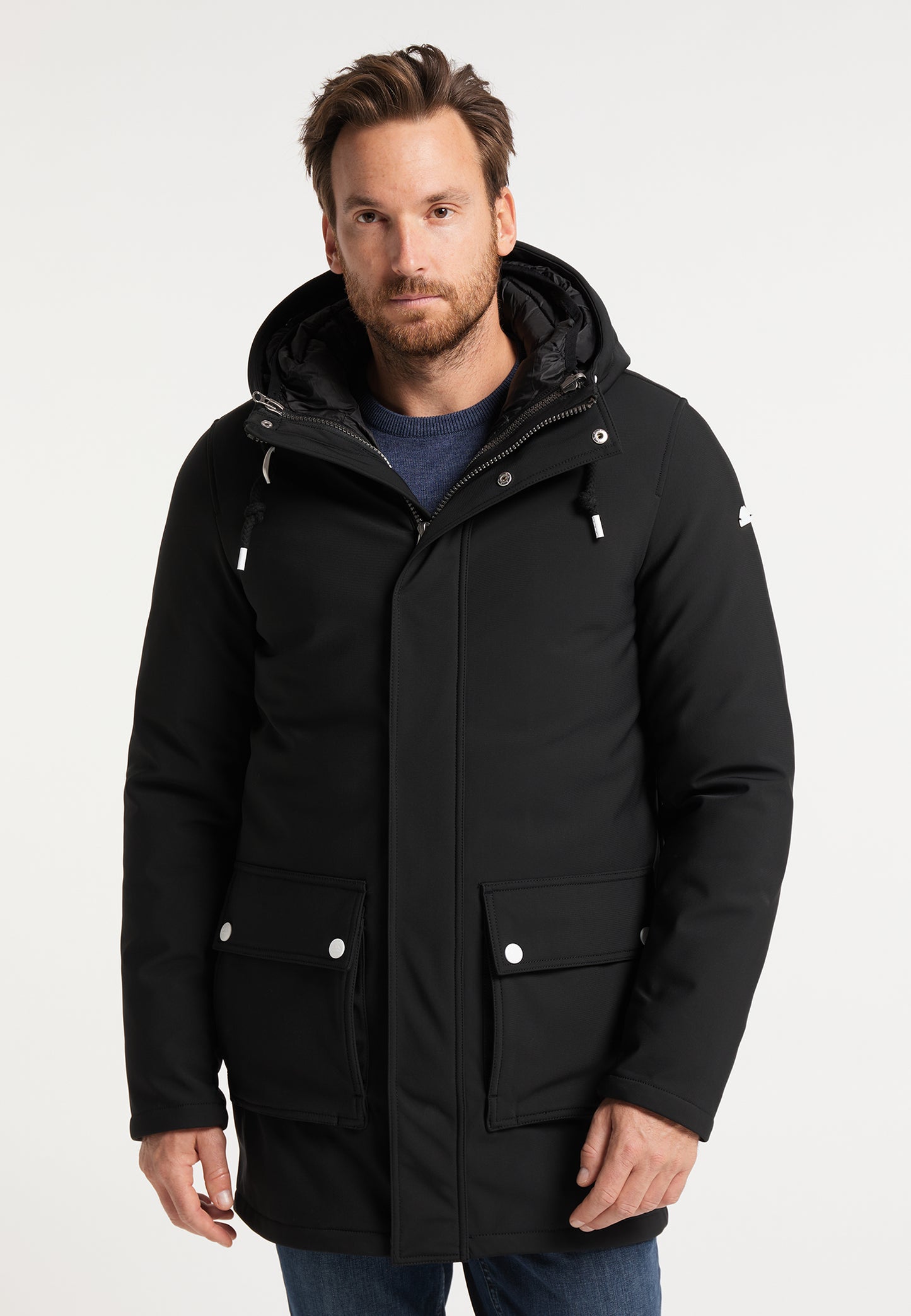 ICEBOUND Men's 3 in 1 Winterparka