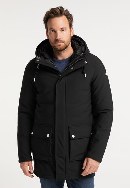 ICEBOUND Men's 3 in 1 Winterparka